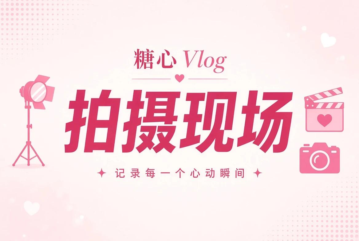 拍摄空间与柔和布光